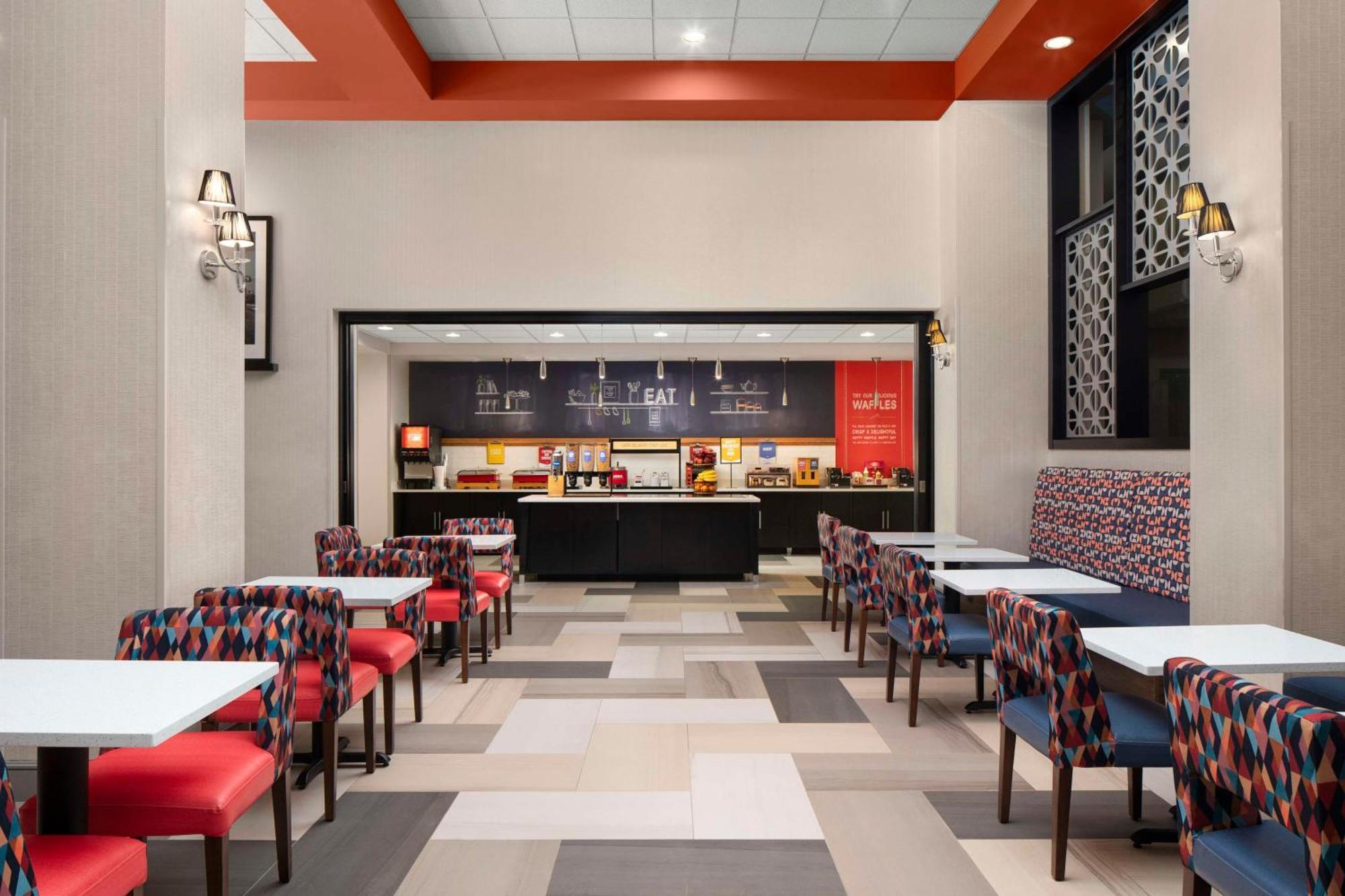 Hampton Inn Stafford / Quantico-Aquia Exterior foto