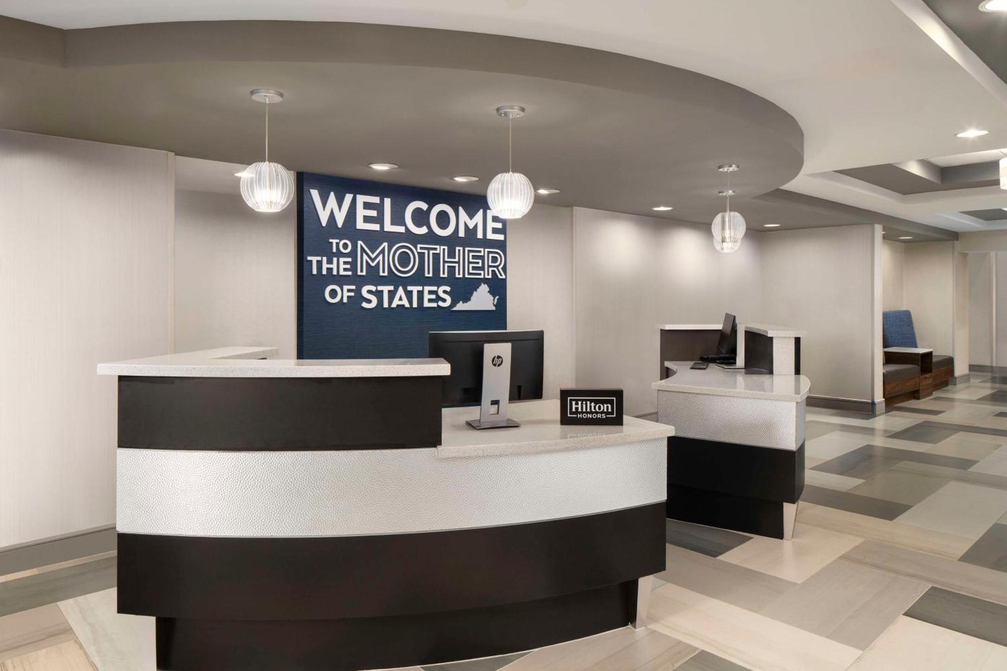 Hampton Inn Stafford / Quantico-Aquia Exterior foto