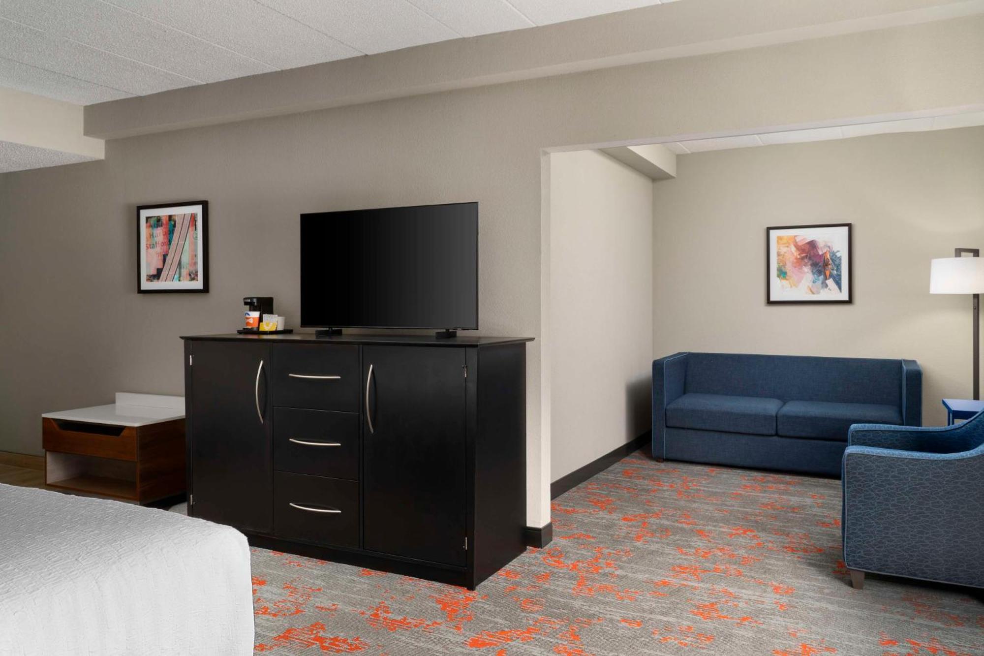 Hampton Inn Stafford / Quantico-Aquia Exterior foto