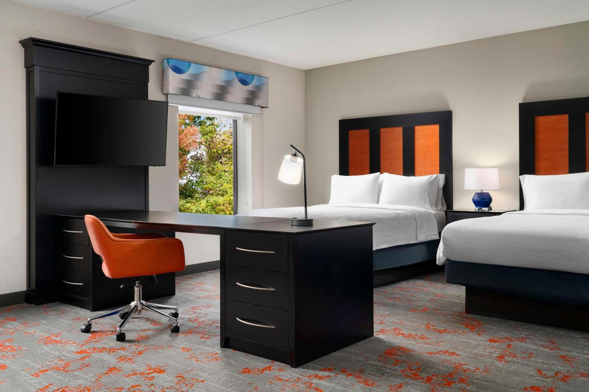 Hampton Inn Stafford / Quantico-Aquia Exterior foto