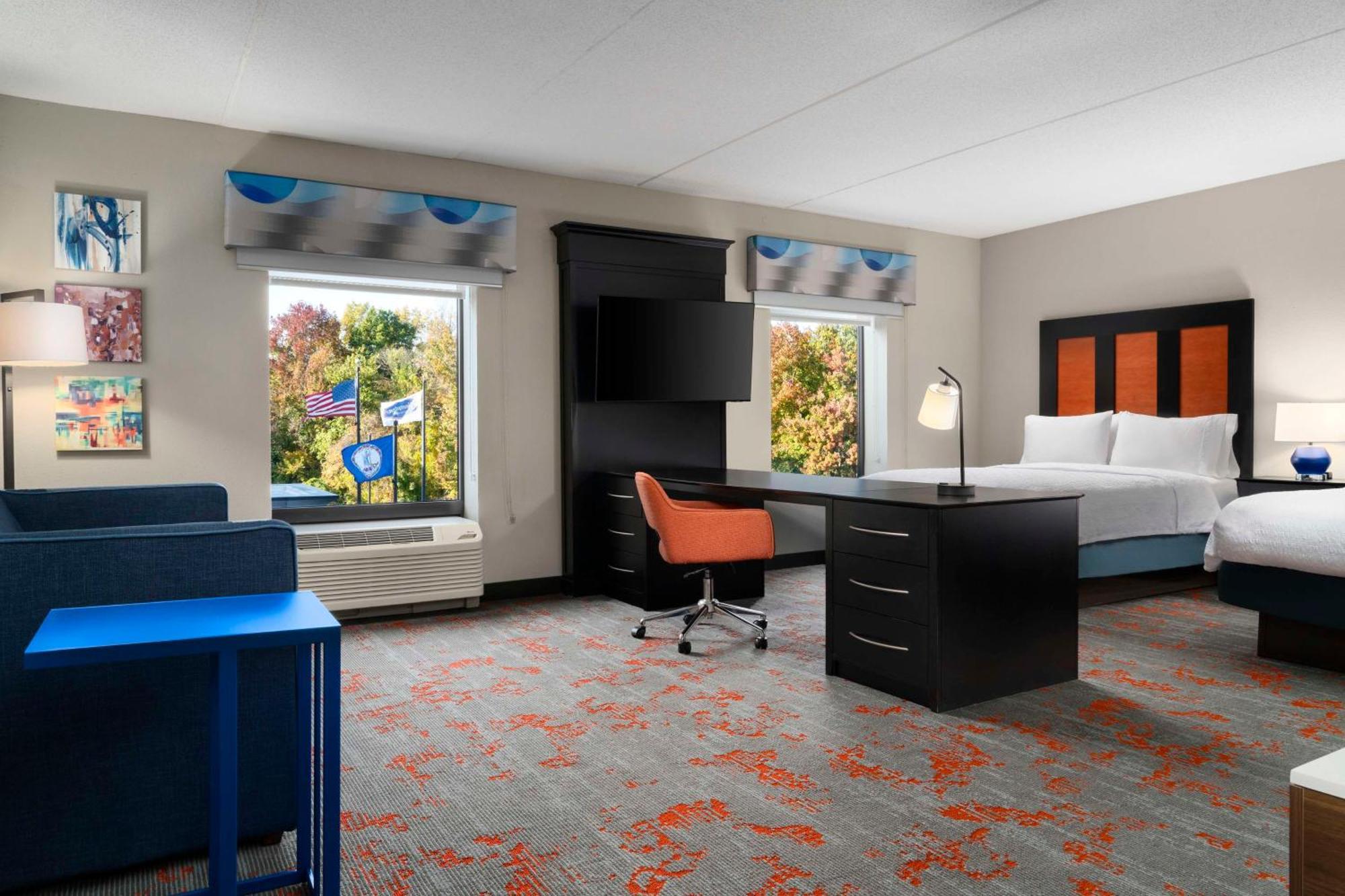 Hampton Inn Stafford / Quantico-Aquia Exterior foto