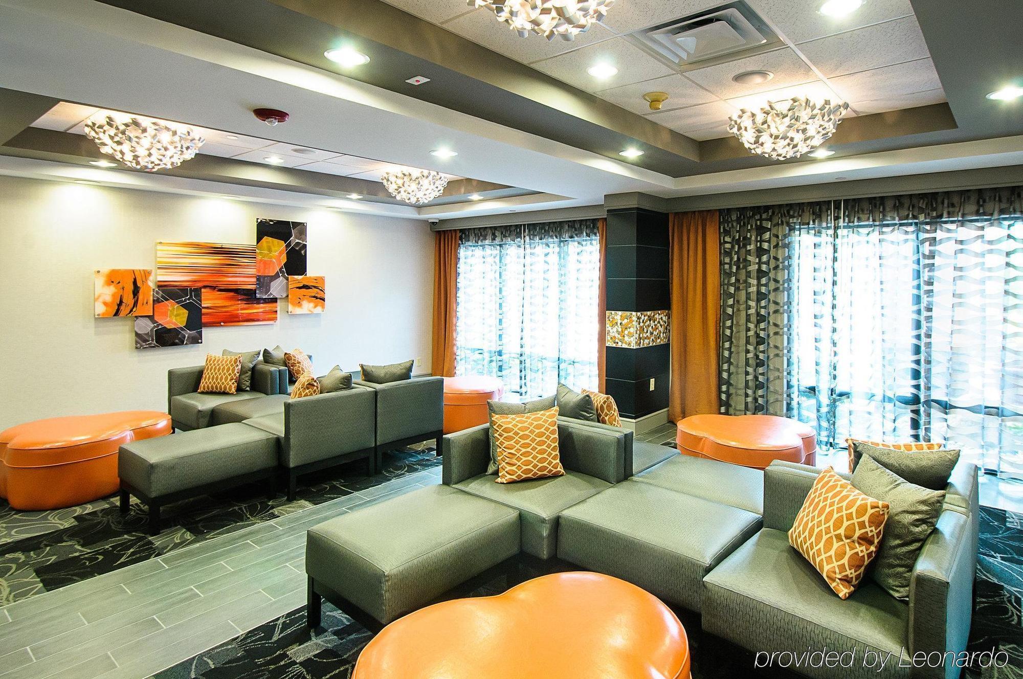 Hampton Inn Stafford / Quantico-Aquia Exterior foto
