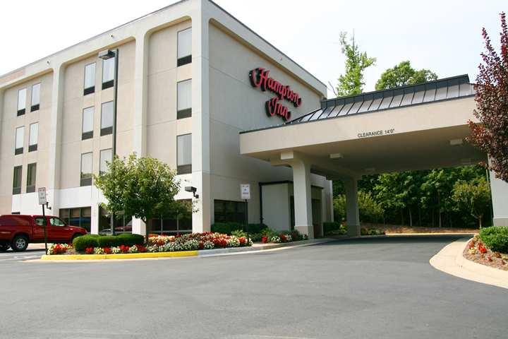 Hampton Inn Stafford / Quantico-Aquia Exterior foto