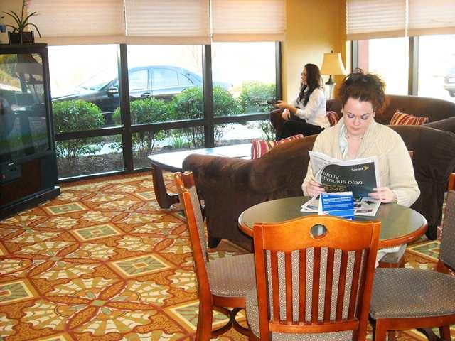Hampton Inn Stafford / Quantico-Aquia Interior foto
