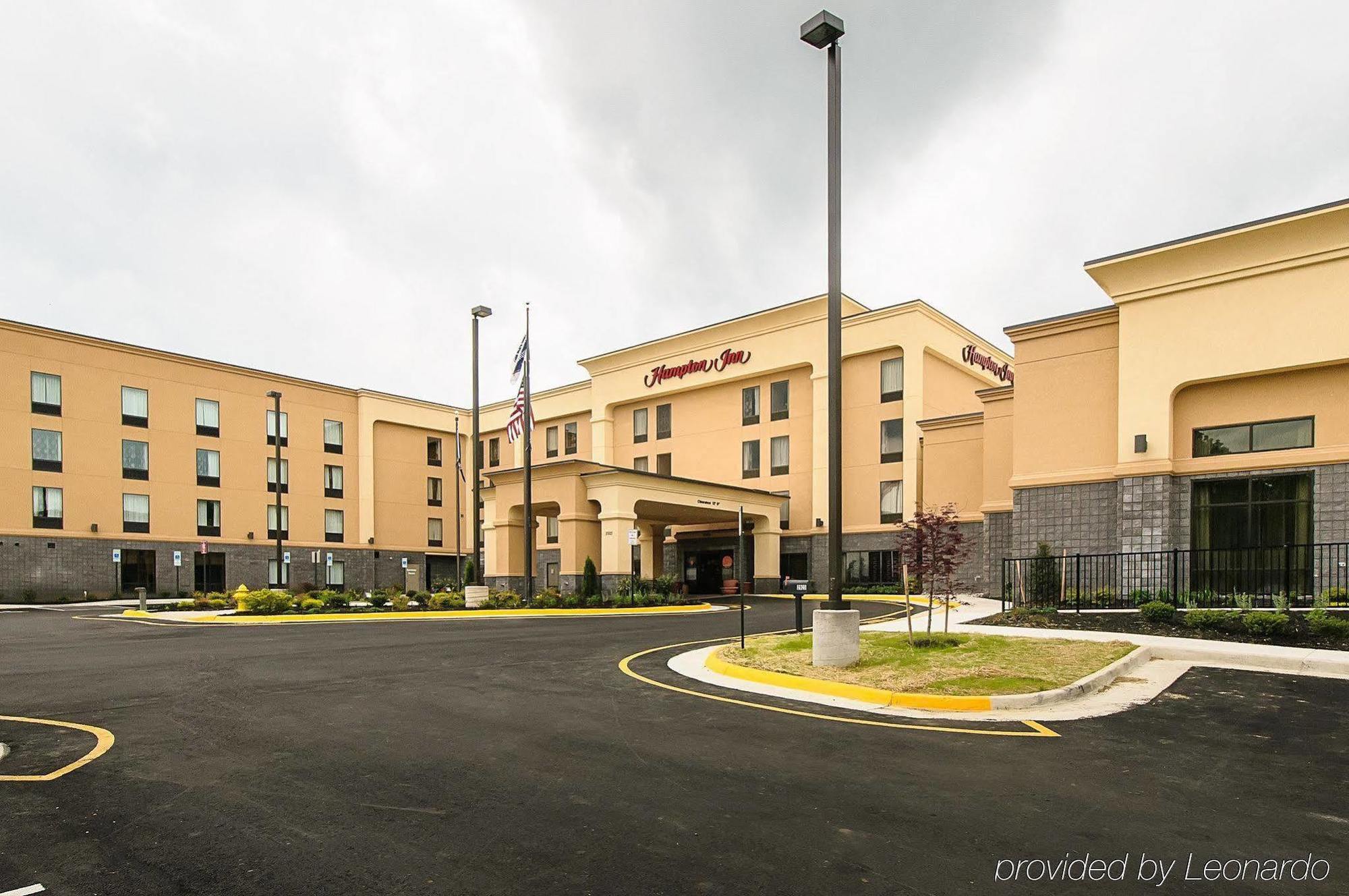 Hampton Inn Stafford / Quantico-Aquia Exterior foto
